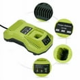 thumbnail image 3 of 18V Charger for 18 Volt Ryobi P113 P114 P116 P117 P118 P119 P125, 3 of 5
