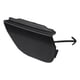 thumbnail image 1 of Cubierta de gancho de remolque para parachoques delantero derecho sin pintar, para Toyota Prius C 2015-2017 No.52127-52947, color negro, 1 of 1