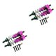 thumbnail image 2 of Amortiguador delantero Tholdsy 1/10 WLtoys K949 Color morado, 2 of 6