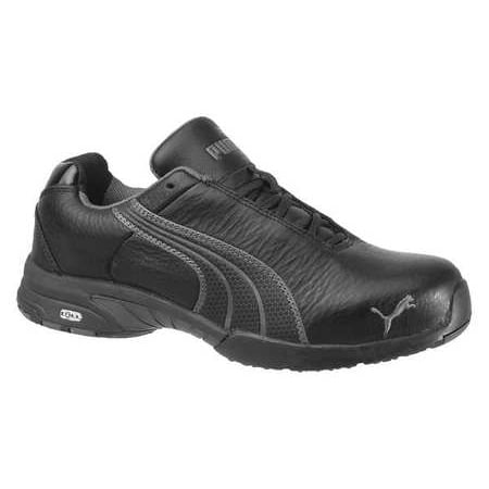 PUMA SAFETY SHOES - PUMA SAFETY SHOES 642855 Work Shoe, Stl, 6, BLK,PR - Walmart.com