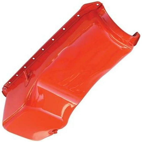 9921 Oil Pan - Orange