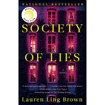 Pre-Owned Society of Lies: Reese's Book Club (Paperback) 0593723376 9780593723371