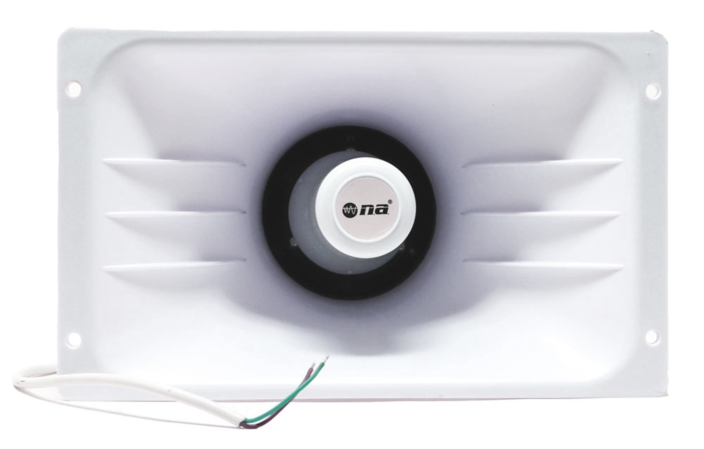 Nippon America TC-45 Power Horn Speaker 50W RMS, 100W Max, Indoor