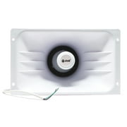 PA Power Horn Speaker 50W RMS Indoor Outdoor 100 Watt Max Power 1 PACK