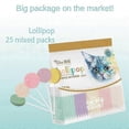 thumbnail image 2 of Celery Pets Lollipop Cat Treat, Freeze Dried Lollipop Lickable Wet Cat Treats, 2 of 4