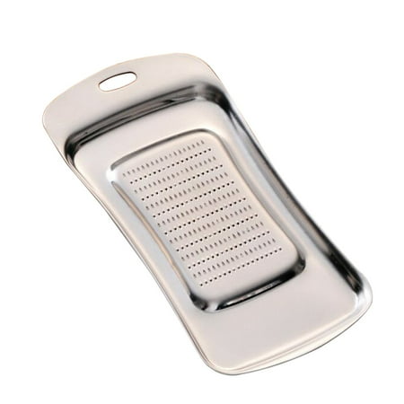 

GYMNASTIKA Lemon Zester Kitchen Stainless Steel Garlic Grater Ginger Press Crusher Spice