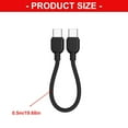 thumbnail image 5 of Universal Type C Charges Cord With Detachable Lanyard Dustproof Cable for Home, 5 of 8