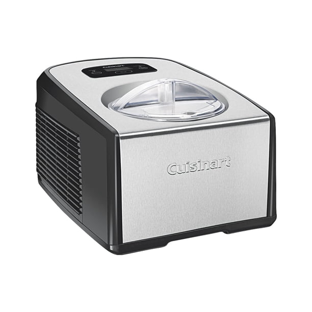 Fabrica Helados Cuisinart Ice 100 Compresor 1.4l