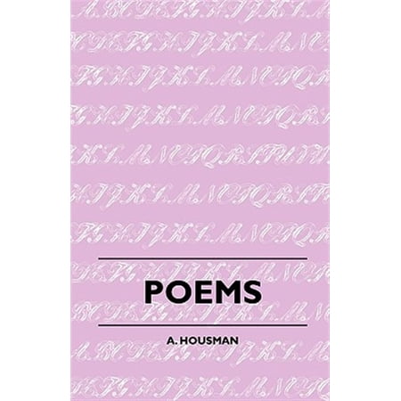 Pre-Owned Collected Poems of A. E. Housman: With a Chapter from Twenty-Four Portraits By William Rothenstein (Hardcover)