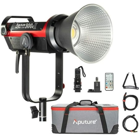Aputure LS COB 300d 2 Mark II C300d II LED Video Camera Light COB Light