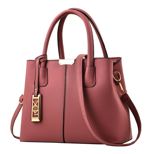 Kcodviy Handbag Bag Large Capacity Womens Small Computer Bag one Shoulder Women Bag for Student Womens Retro Large Size Canvas Shoulder Bag Thin Shoulder Bag Canvas Messenger Bag