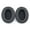 Black, variant on 1Pair Replacement Earmuffs Foam Pad Ear Cushion Ear Pads Headphones Accessories Earbuds Cover GREY