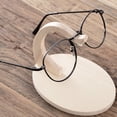thumbnail image 3 of Soporte para Anteojos Soporte Organizador de Gafas de Decoración de Escritorio de Oficina en hogar - Buenos Regalos para Sunnimix Soporte de soporte de gafas de madera, 3 of 8