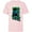 Soft Pink, variant on Star Wars Darth Vader Pixel Art Graffiti Tag Style - Short Sleeve T-Shirt for Kids - Customized-White