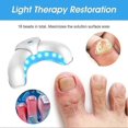 thumbnail image 3 of Nail Fungus Laser Device for Multiple Toenails & fingernails, Nail Repair Solution for Damaged and Discolored Nails, 3 of 5