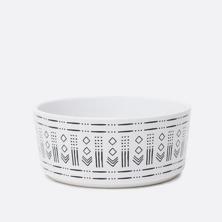 UPC: 0819251014847 | Mudcloth Dog Bowls
