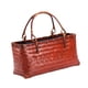 thumbnail image 5 of Bolso de mano para mujer, único, ligero, tipo clutch, elegante, tejido tipo cesta para camping Estilo B, 5 of 9