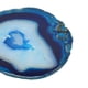 thumbnail image 5 of 5 Piezas de Piedras de Cristal de Grandes Naturales, Posavasos, Colección de Cristales para Decoración para hogar, Forma forma forma forma Irregur de 2, BLESIY Rebanadas de ágata posavasos de cristal, 5 of 8