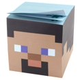 thumbnail image 1 of Cubo de notas adhesivas: IncrediBuilds, película de Minecraft, Steve, 800 hojas, 1 of 7