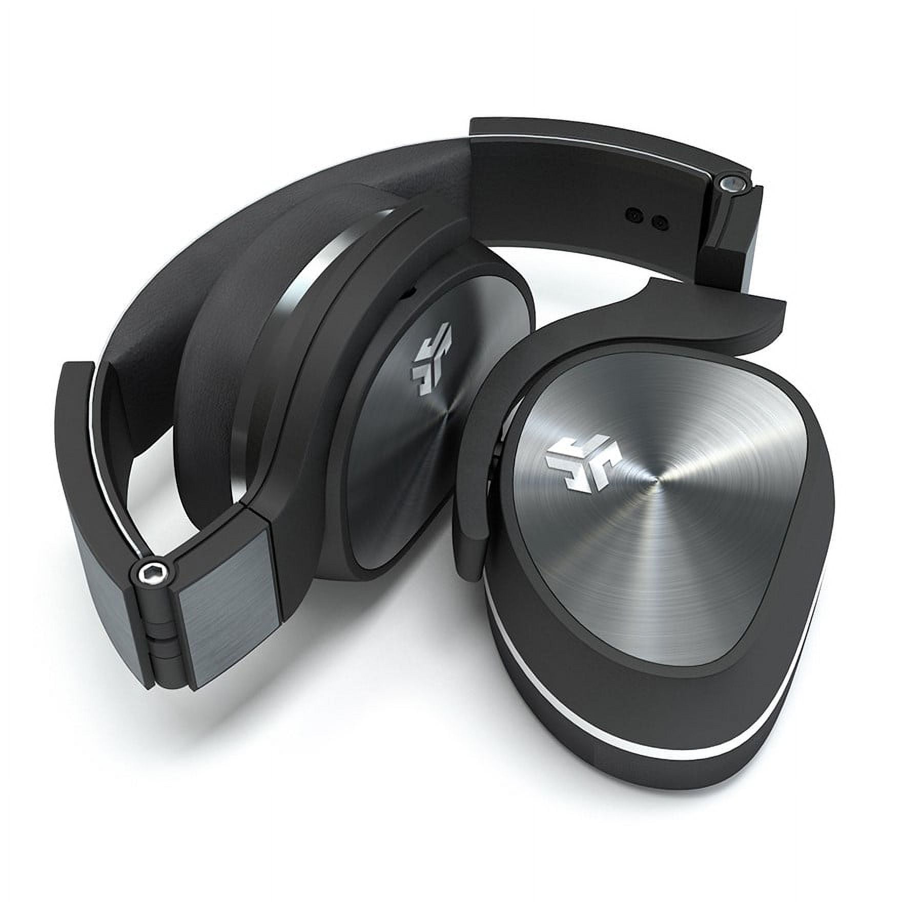 JLab Flex Studio Over Ear Headphones Walmart