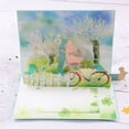 thumbnail image 1 of TIMIFIS Valentines Day Cards 3D Popped Greeting Card Love Romantic Wedding Valentine's Day Gifts Cards —Spring, 1 of 6