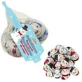 thumbnail image 1 of Cookie & Creme Snowmen Mesh Bag, 1 of 1