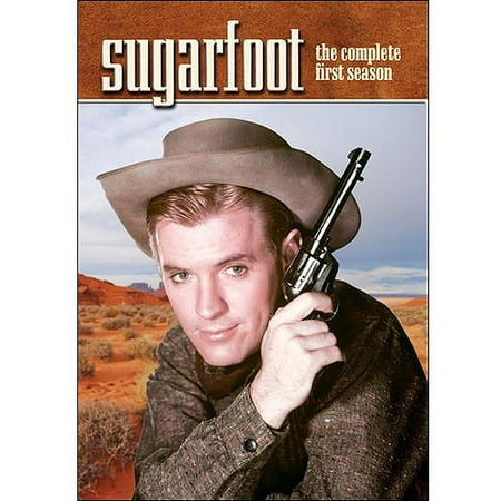 Image result for TV SERIES SUGARFOOT