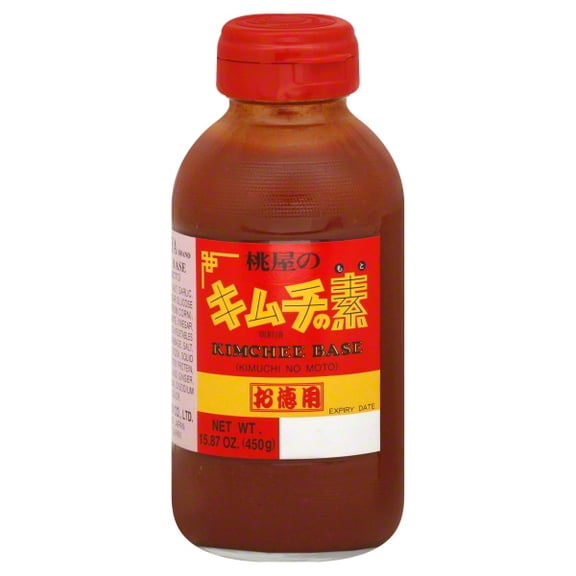 Momoya Momoya Kimchee Base, 15.87 oz
