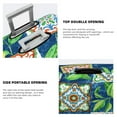 thumbnail image 5 of Haiem Lemon And Leaves Luggage Cover,Durable, Washable Suitcase Protector With Anti-Scratch Technology - Keep Your Luggage Looking New Medium, 5 of 9