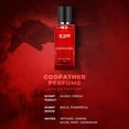 thumbnail image 3 of Beardo Godfather Perfume for Men, 50ml, 3 of 5