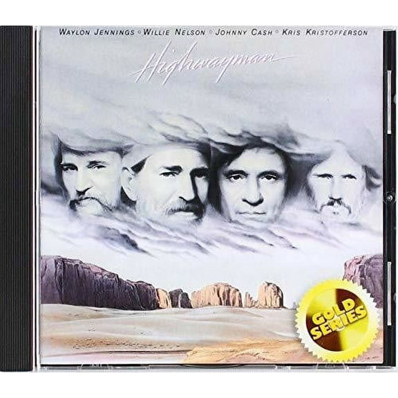 Highwayman (Gold Series) (CD)