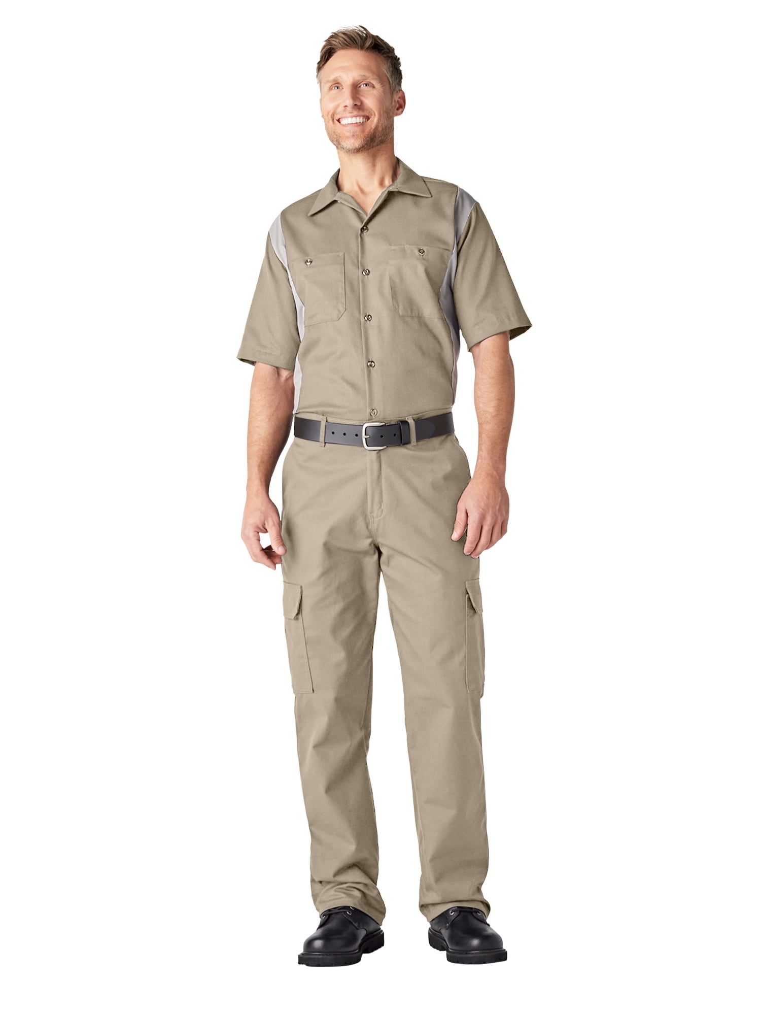 Genuine Dickies Mens and Big Mens Flex Cargo Pant