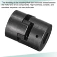 thumbnail image 4 of Uxcell Flexible Coupling Shaft 19mm to 19mm 54mm x 44.5mm Motor Coupler Joint, 4 of 5