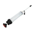 thumbnail image 1 of Oil Extractor, Leakage Proof 200cc Fluid Syringe Pump Oil   For Lawn Mowers, 1 of 8
