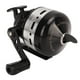 thumbnail image 1 of Carrete de pesca giratorio de acero inoxidable, metal negro, relación de transmisión 3,6:1, para pesca de baitcasting en agua dulce y salada., 1 of 14