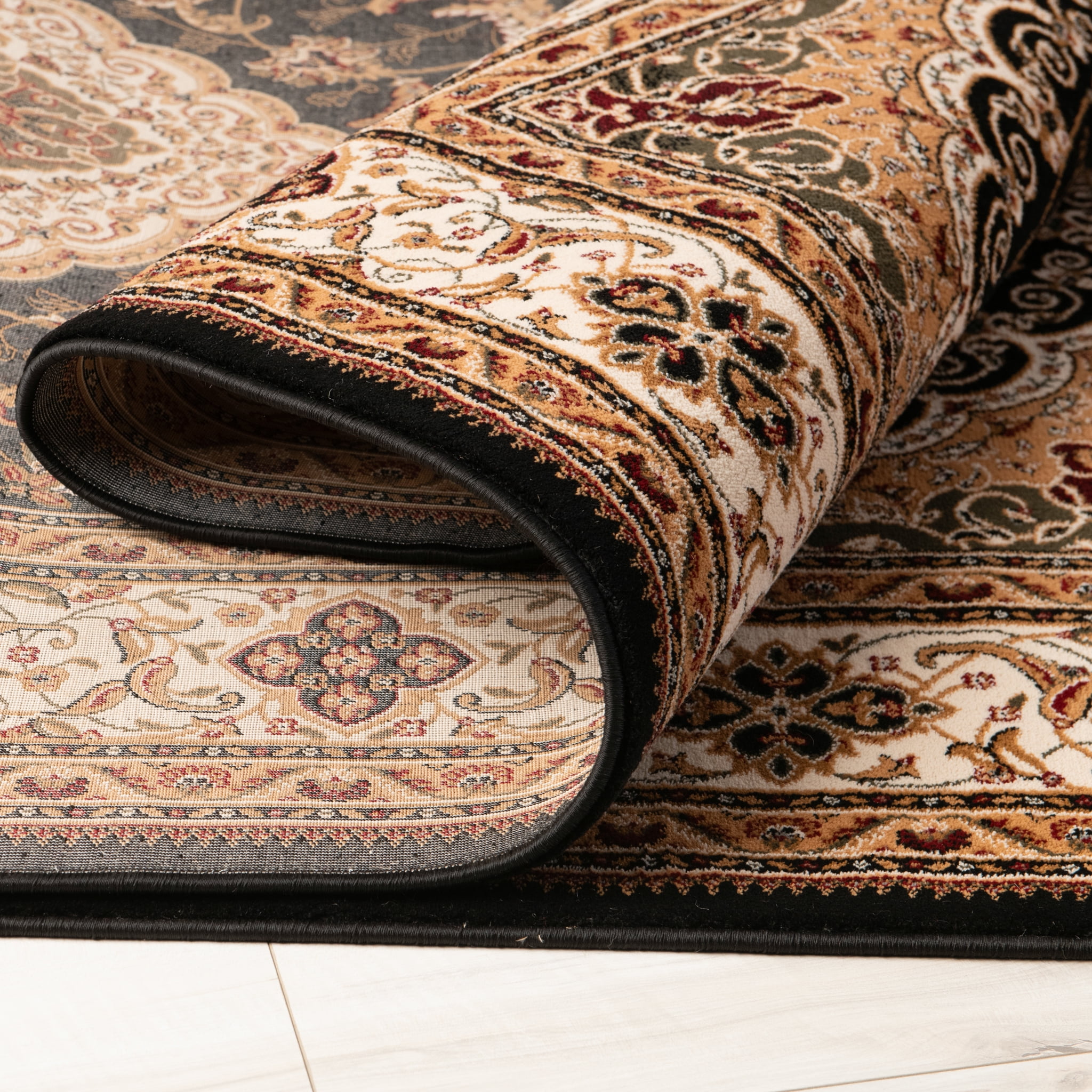 MAJESTIC RED 5 ROUND