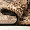 thumbnail image 3 of Rug Branch Majestic Traditional Persian Black Beige Indoor Area Rug - 7'9" X 10'8", 3 of 5