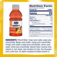 Ocean Spray® Immunity Orange Mango Juice Drink, 10 fl oz Bottles, 6