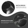 thumbnail image 2 of EeaseCA Transparent Bowl Desktop Microlandscape Bowl Multi-function Aquarium Bowl, 2 of 9