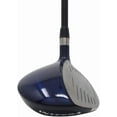 thumbnail image 4 of XL Big & Tall Senior Men's (+2" Longer Than Standard Length) Integra SoooLong 17 Wood Golf Club, Right Handed Senior Flex with Men's Senior Size Black Pro Velvet Grips, 4 of 6
