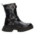 thumbnail image 1 of Botas Mujer Tropicana Negro Doble Hebilla negro 25 MX, 1 of 10