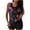 Orange, variant on 2 Piece Sets Swimsuit for Women Floral Printed Modest Two Piece Bathing Suits Tankini Cute Ruffle Tops with Skirts Loose Fit Bathing Suit for Women Clearance,Dark Blue,M
