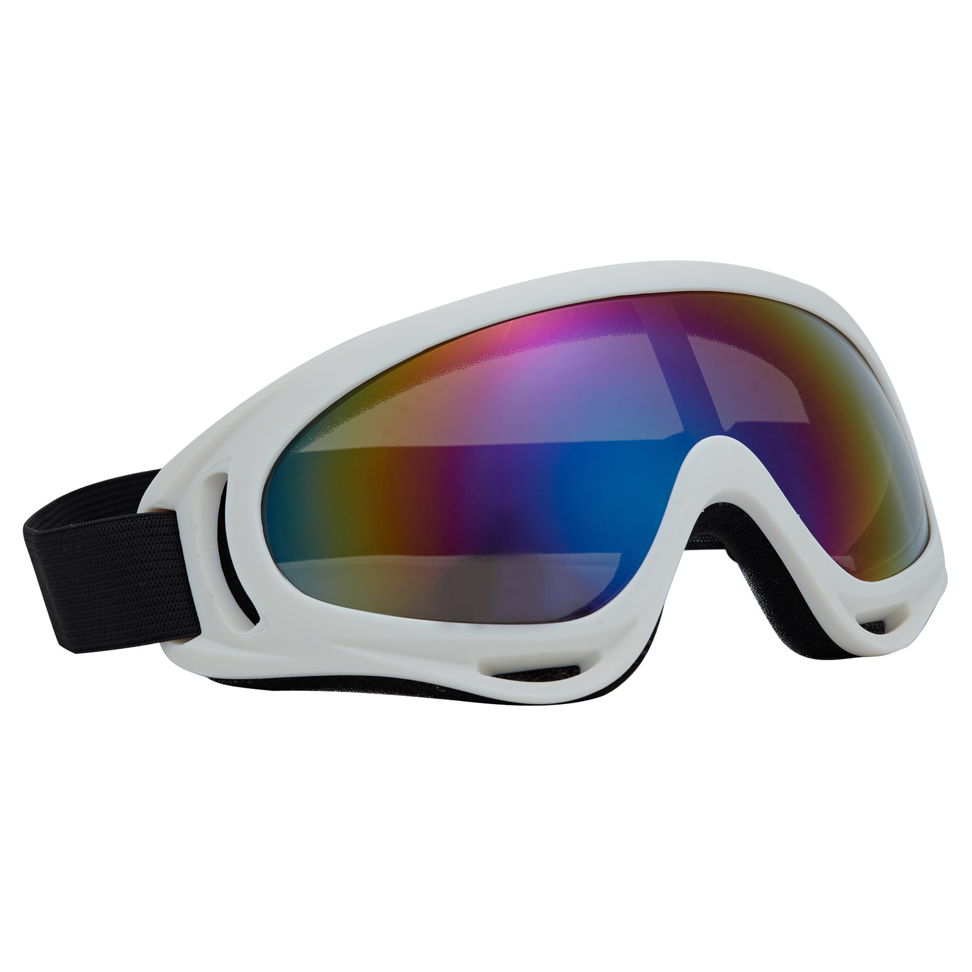 Ski Snowboard Goggles UV Protection Anti Fog Snow Goggles for Men Women Youth 