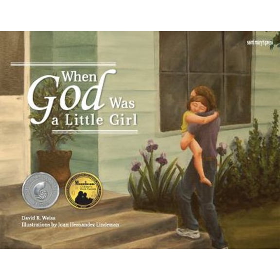 Pre-Owned When God Was a Little Girl (Hardcover) 1641210222 9781641210225