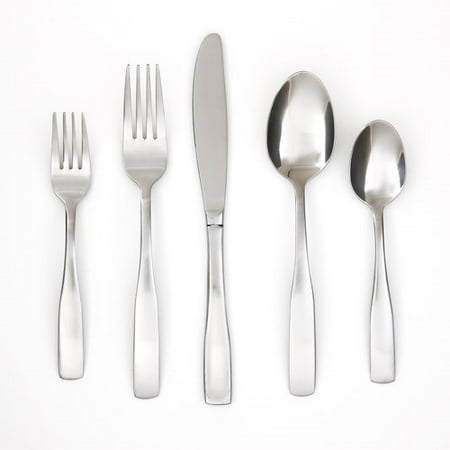 Cambridge Silversmiths 20-piece Flatware Set, Madison