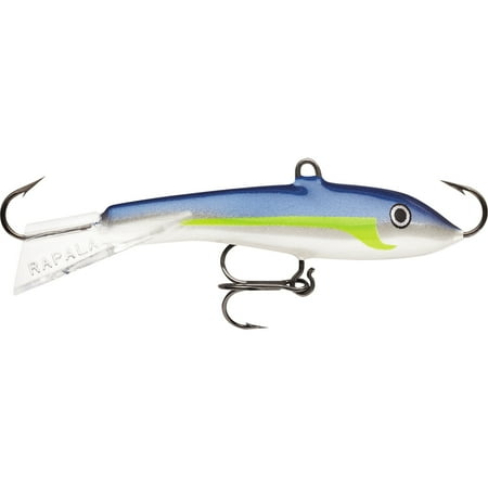 UPC: 0022677255262 | Rapala 1.5 Jigging Rap Fishing Lure – Helsinki Shad