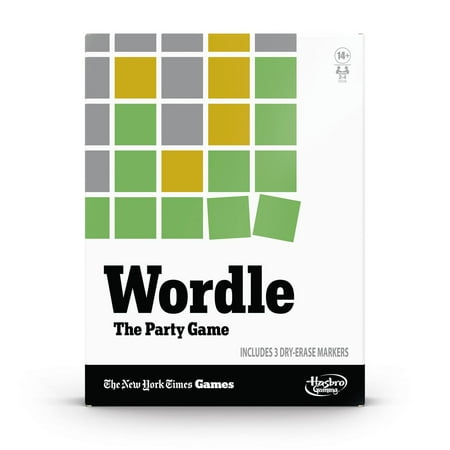 Wordle The Party Games