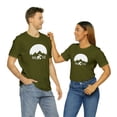 thumbnail image 6 of "Hike That" T-shirt - Hiking Unisex Jersey Short Sleeve Tee, 6 of 8