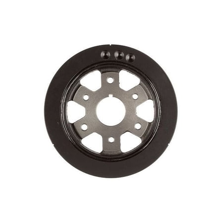 Engine Harmonic Balancer - Compatible with 1960 - 1976 Dodge Dart 1961 1962 1963 1964 1965 1966 1967 1968 1969 1970 1971 1972 1973 1974 1975