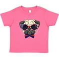 thumbnail image 3 of Inktastic Pug Dog July 4th Patriotic Sunglasses Boys or Girls Baby T-Shirt, 3 of 5